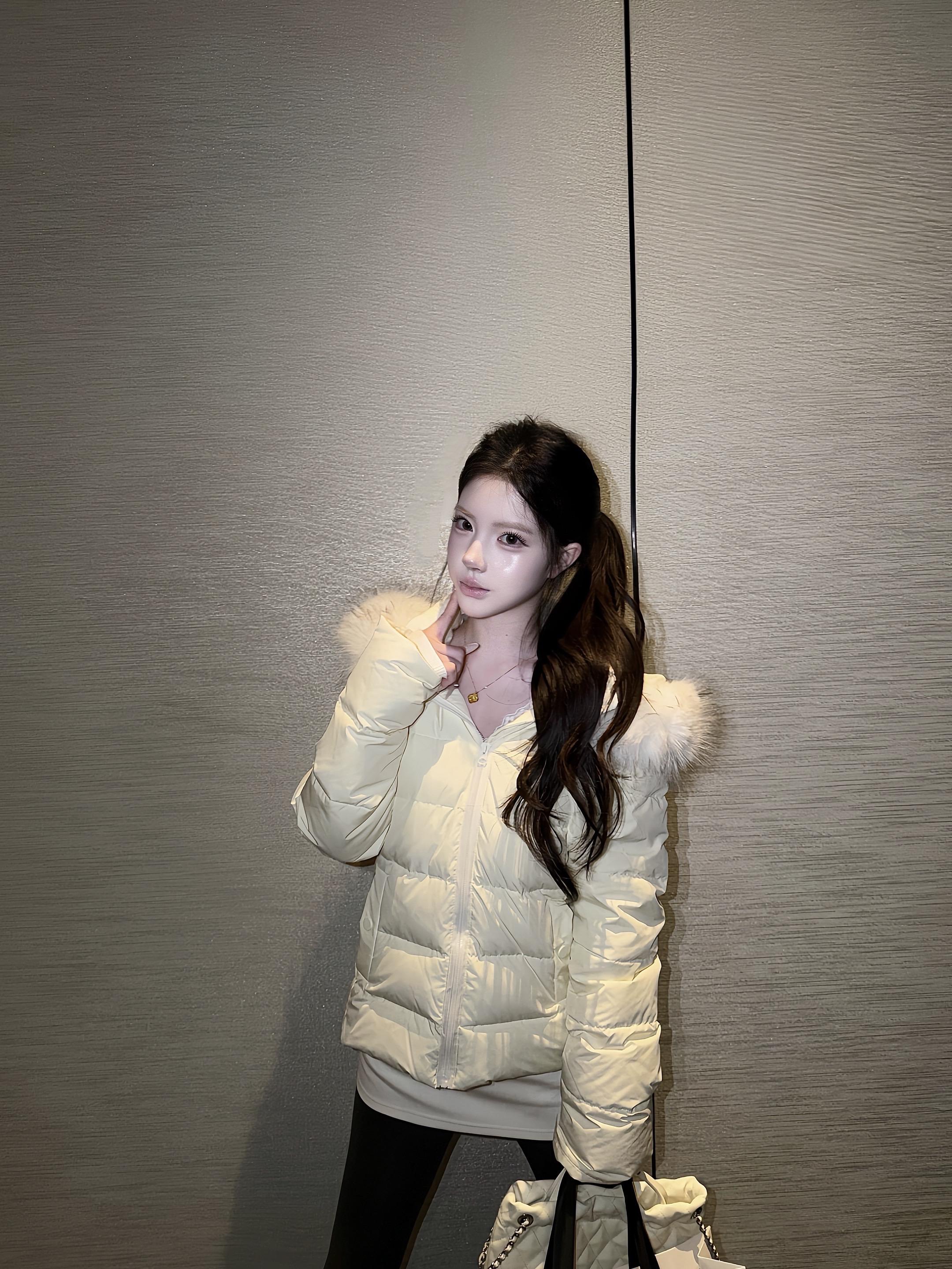 抛开脸来说 我确实抛不开