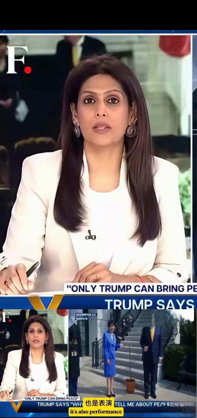 印度“甲亢姐”认为，所有美国盟友访美，本质都是一场大考。这次高市早苗不光顺利过关