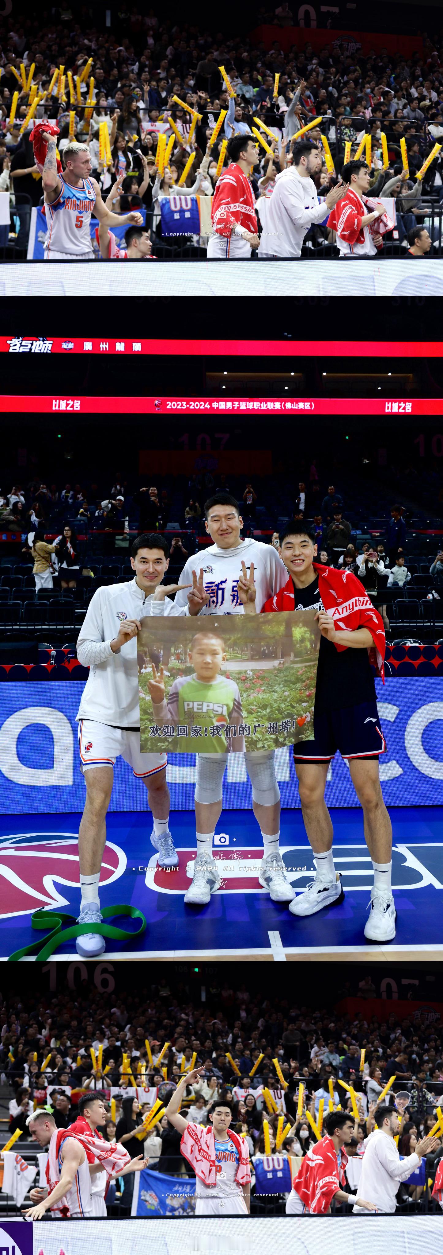 近两场 分享一些定格瞬间📸[心]#cba炫时刻##小卢篮球世界##小卢体育摄影