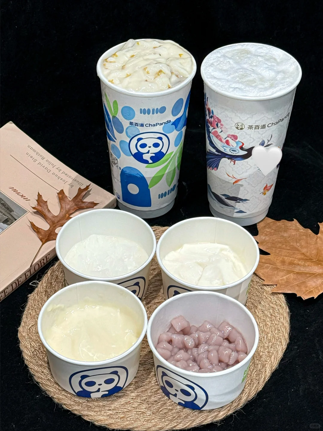 （㊙）发现了茶百道奶白酒的酒酿秘诀！！