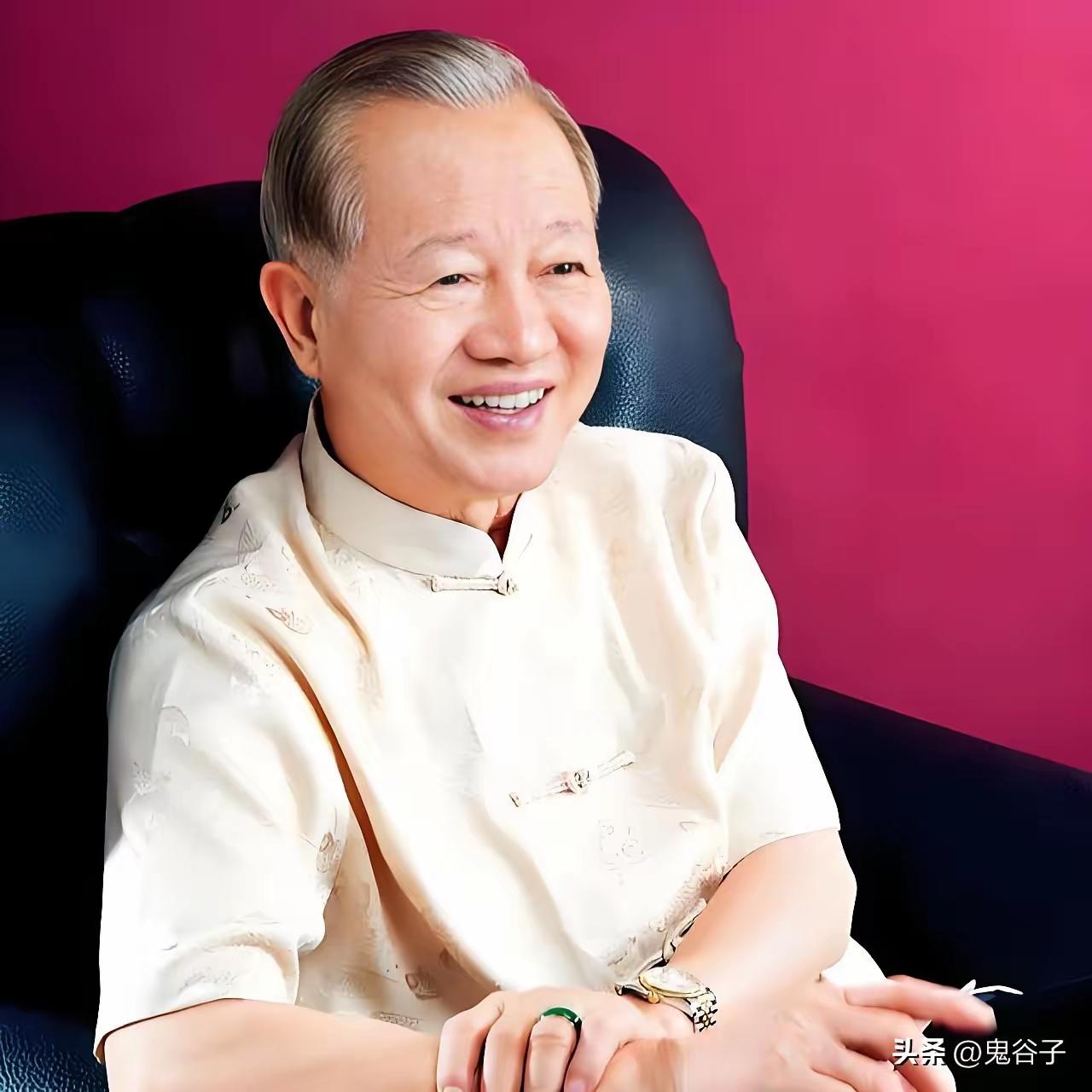 曾仕强说：一个人有没有福气，看他的习惯会一目了然。比如：一个妇女，先用洗菜水去洗