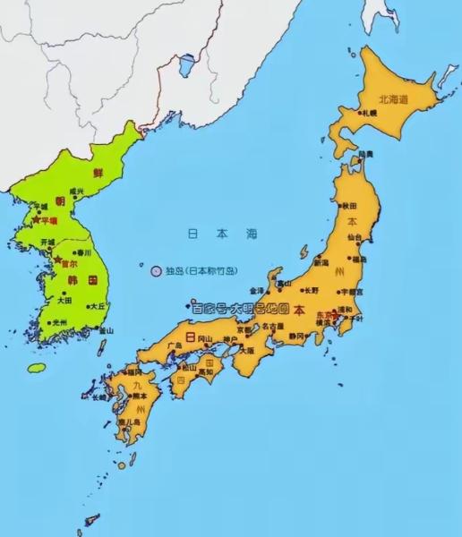 为什么日本不怕，甚至期待再次跟中国发生战争？因为日本设想的是，中日冲突的战场无论