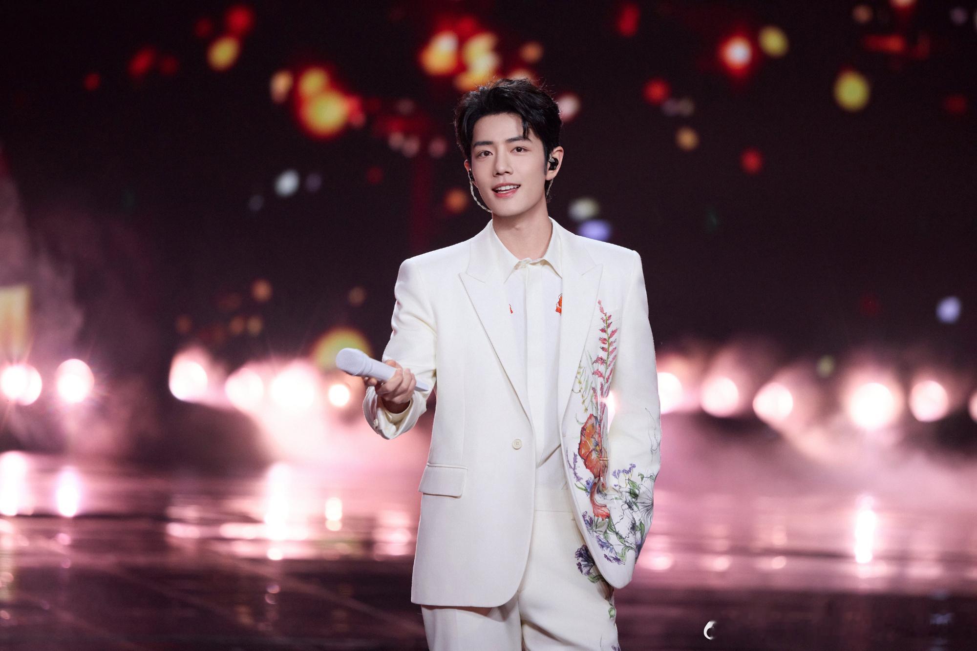 肖战工作室定错时间了吗约定明天见！ 