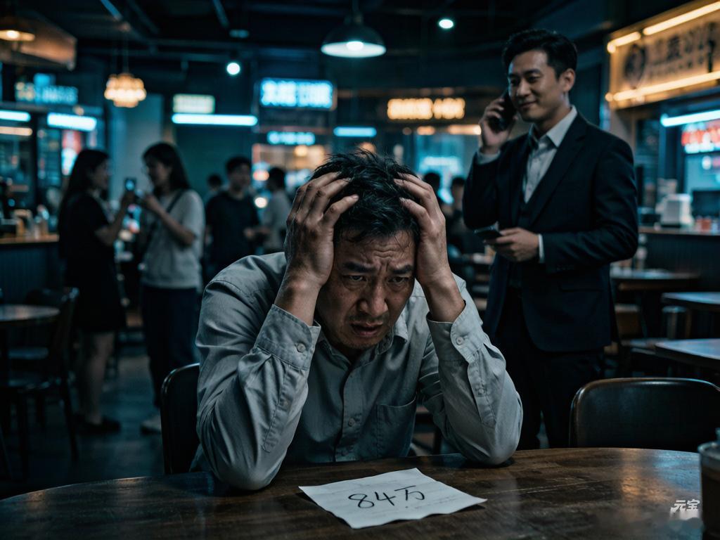 妻子省吃俭用给大师转84万丈夫崩溃妻子转84万给泫棋道人买车买房一顿饭不超20块