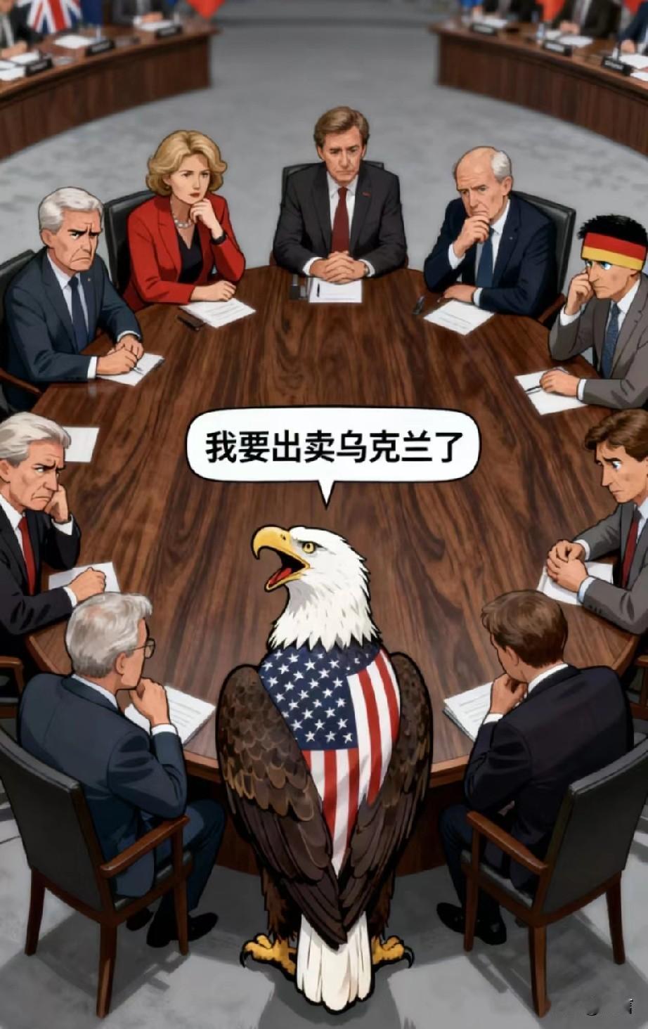 让我们准备迎接多极世界吧！“28条”是特朗普给美国“自掘坟墓”，摧毁盟友信任，动