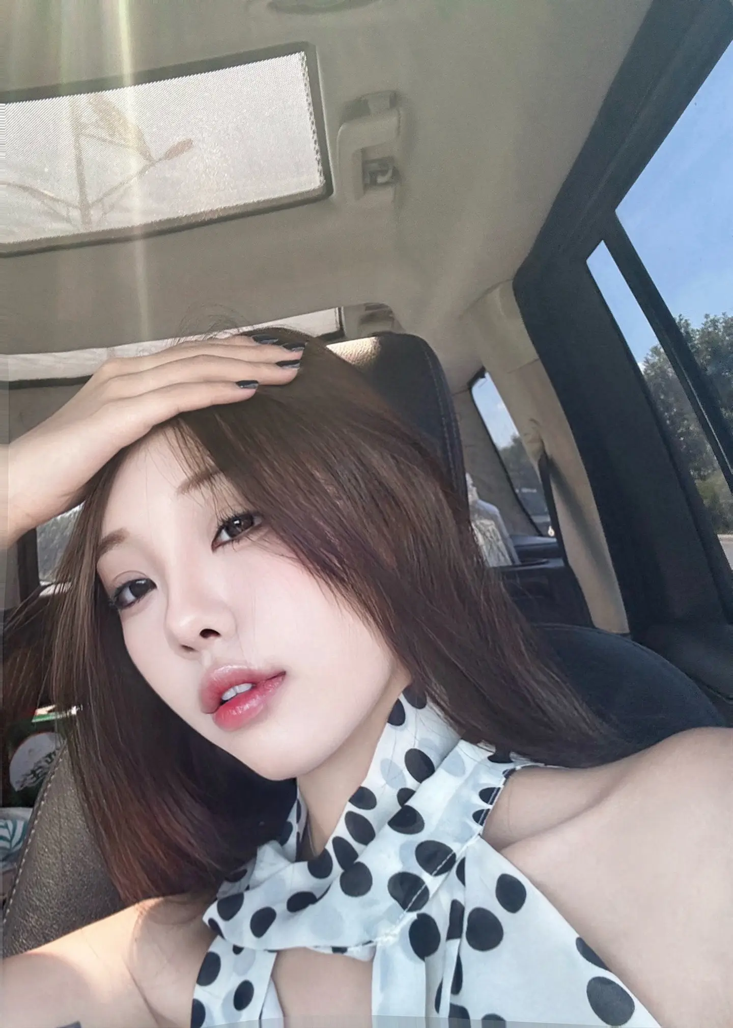 老婆们 别着急 小琳马上满血复活