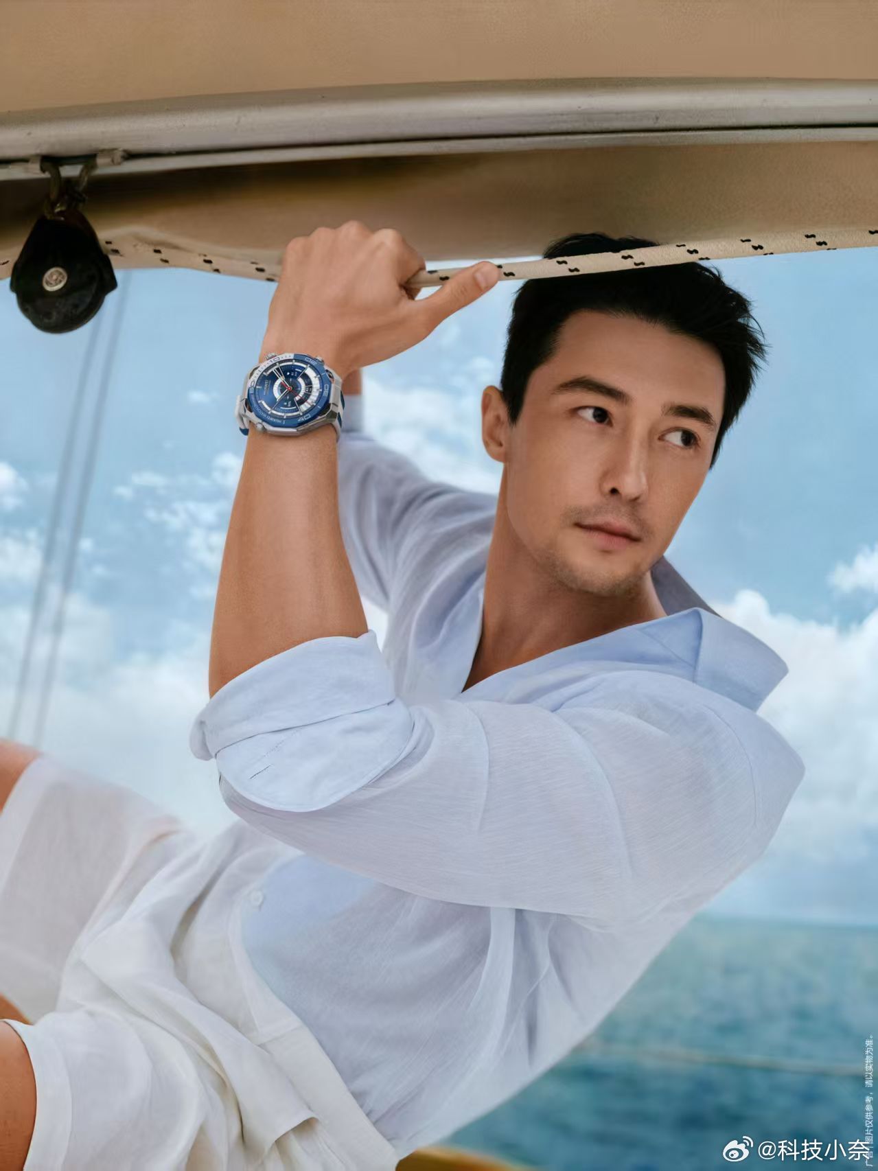 智能手表新高度，华为在这方面的卷是真的有够疯狂！华为双表王开售这次的华为WATC