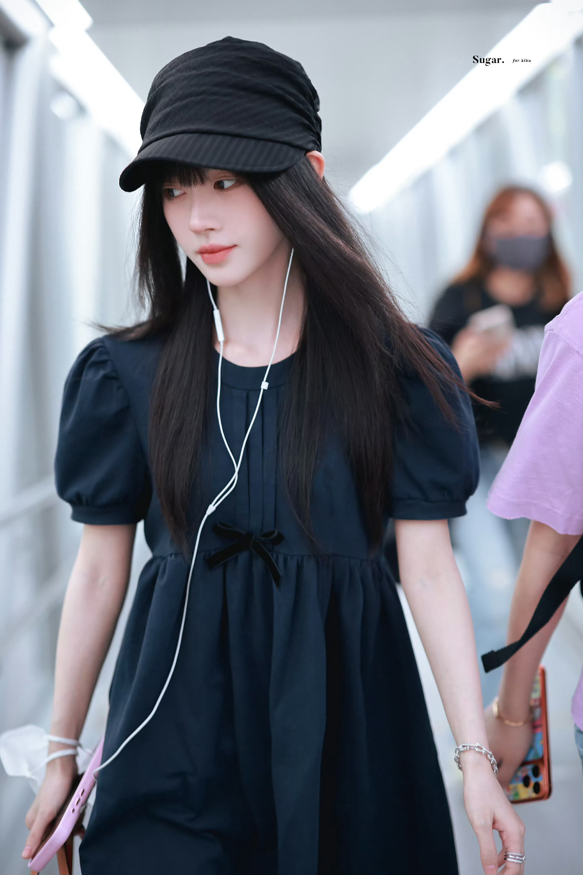 jjy 鞠婧祎粉墨江湖 jjy 鞠婧祎澹台台🐾小狗拍了拍你说今天要快乐˶˃ ᵕ