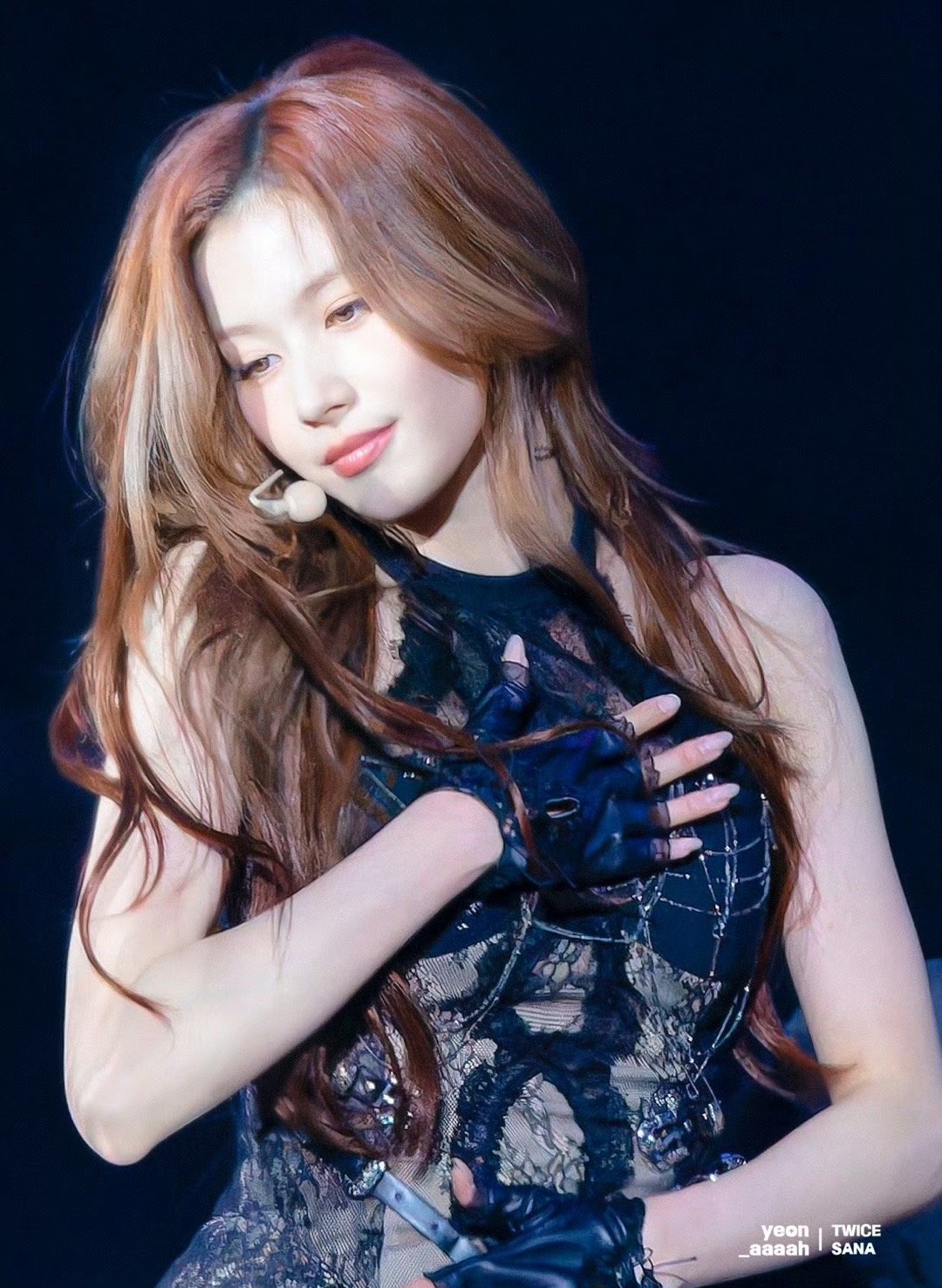 【sana】何谓钓神 ​​​