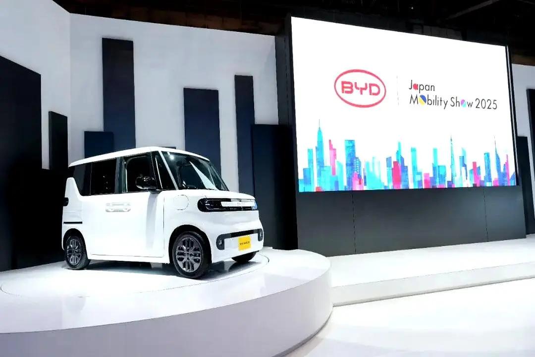 年销2600万辆的大市场进不去，中国车企别想着超丰田，天花板可见