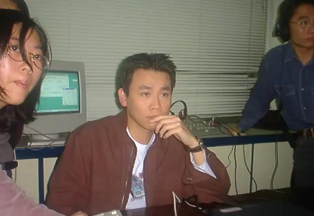 一组陶喆早年老照片
陶喆的音乐客厅 陶喆
这是最后一个笔记了
日后可能不会在更新