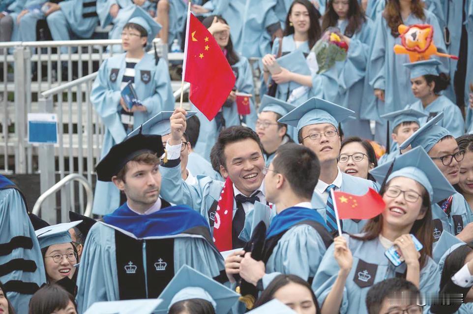 欢迎留学生回国加入公务员队伍！据中国世界青年峰会和招聘平台“猎聘”发布的一份调查