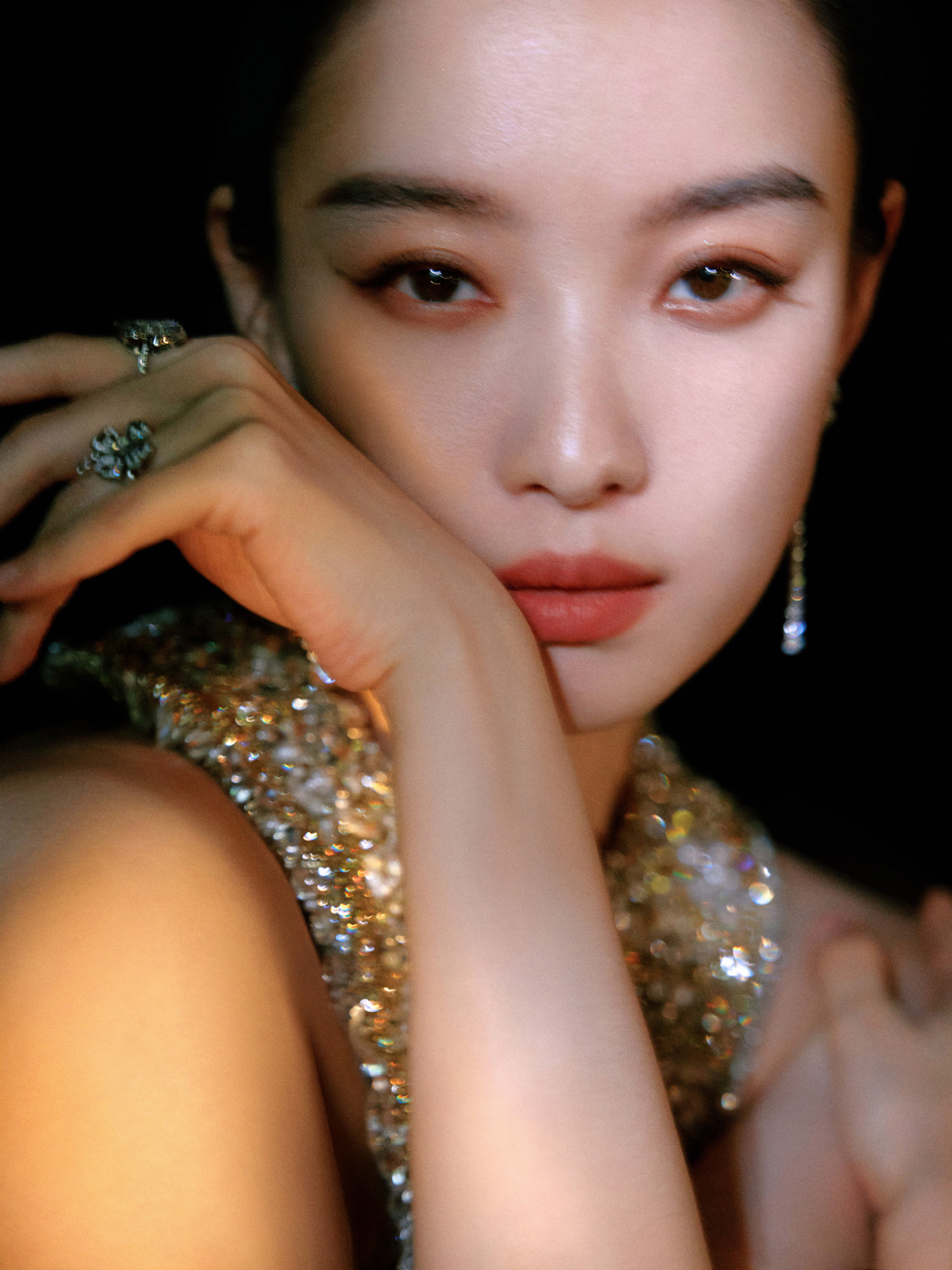 倪妮丨2025年中国金鸡百花电影节 