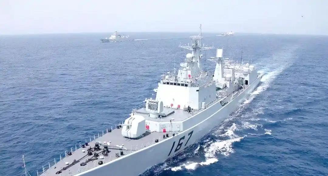美国智库这波战争推演够狠：台海一开打，美军轰炸中国本土，日本参战，韩国被迫下场，