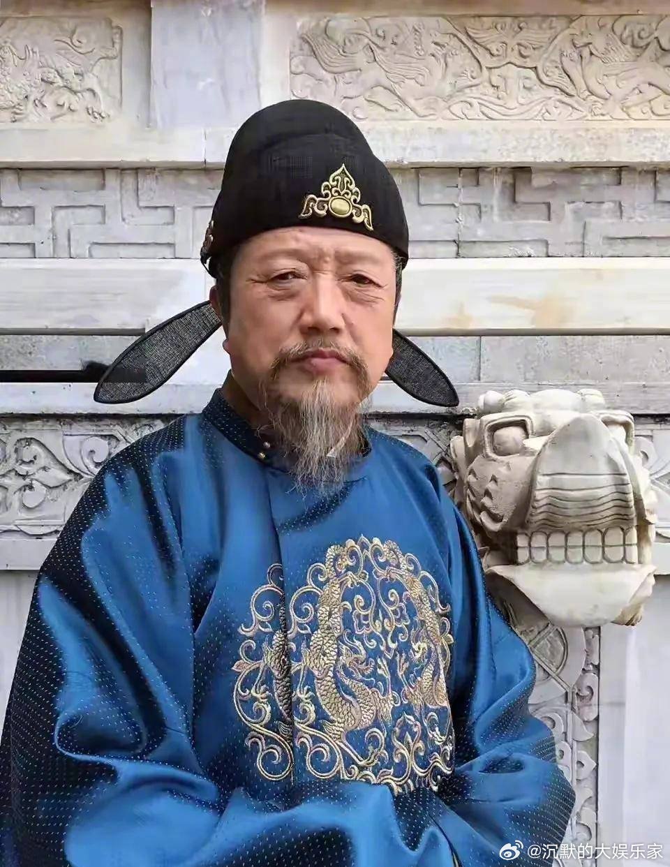 又一个老演员走了老戏骨秦焰离世，享年72岁。看过好多他演的剧，《狂飙》何黎明、《