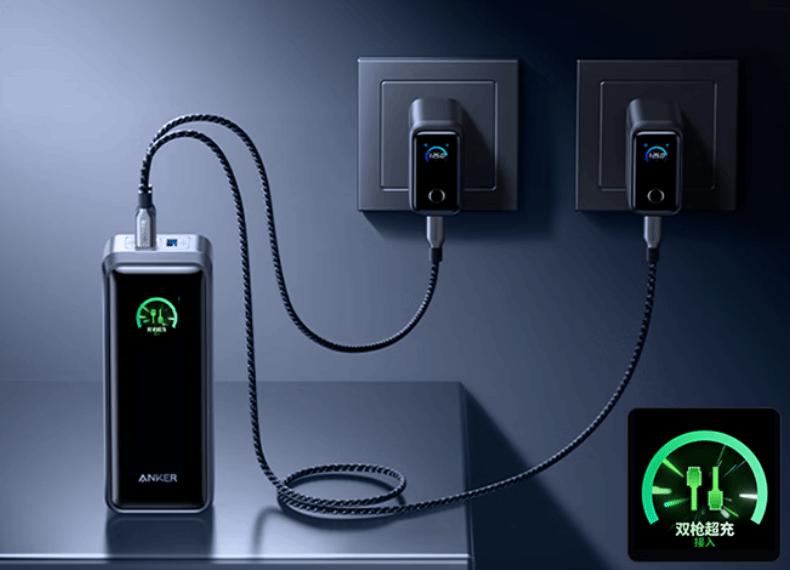 【1099元的充电宝你会买吗？】从外贸市场做火起来的安克又推出新充电宝了！这次新