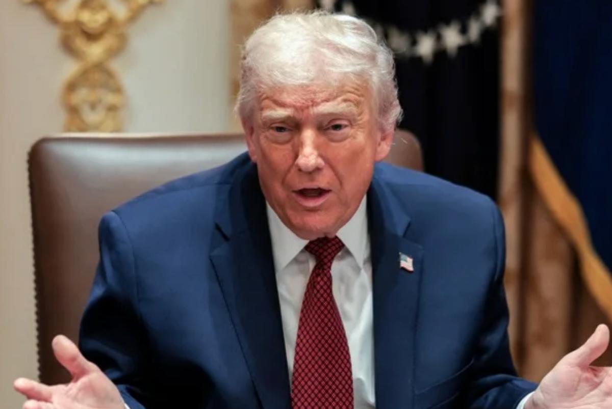 【索赔100亿美元，这次BBC算是被特朗普讹上了】

根据《纽约时报》的报道称，