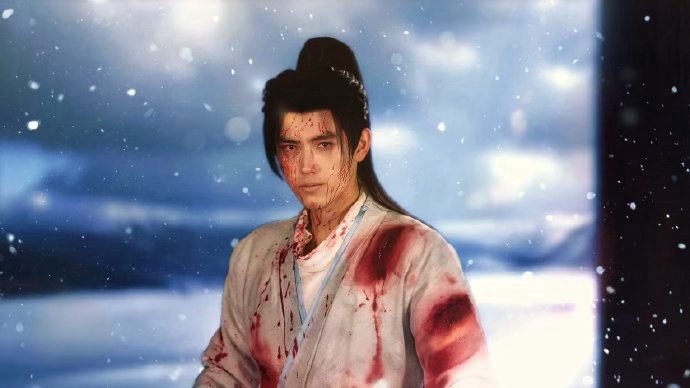 陈飞宇权威脸背后是更权威的演技 没看《白日提灯》第八集的人速速补课！陈飞宇把忍辱