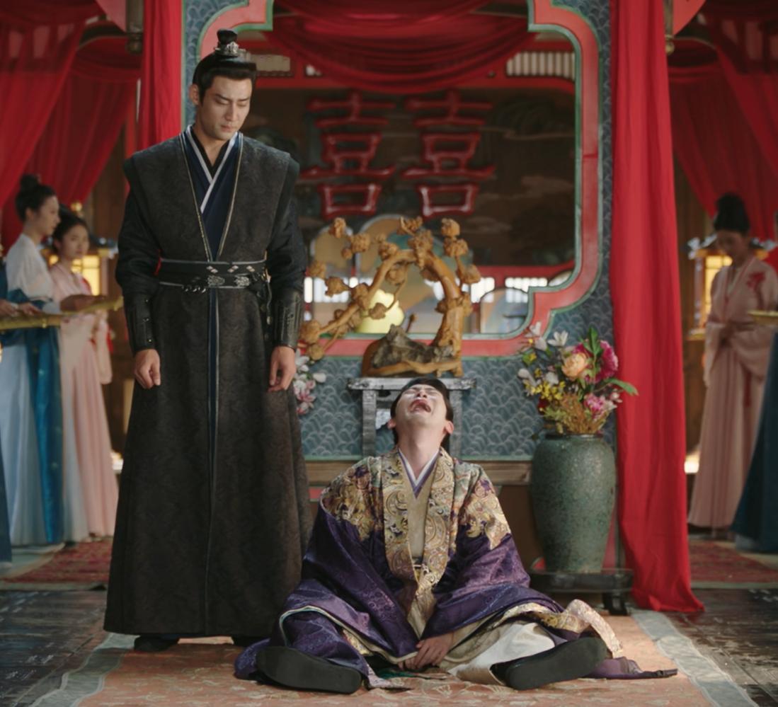 给小侯爷好人卡，滴！ ​​​主动摘镯子多帅哭得就多搞笑哈哈哈哈哈 ​​​