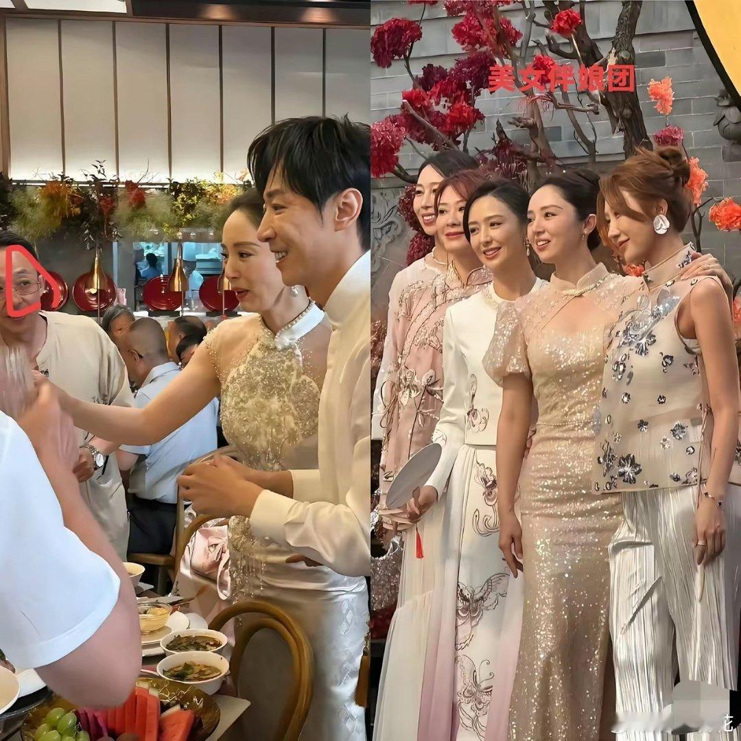 我表妹在大同花园饭店上班，亲眼见过董璇和张维伊，她说张维伊根本不是镜头里的那样！