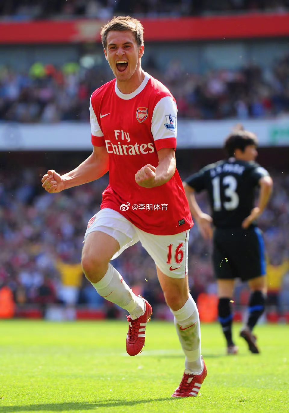 拉姆塞退役     阿森纳也是黄金一代，死神终于退役了