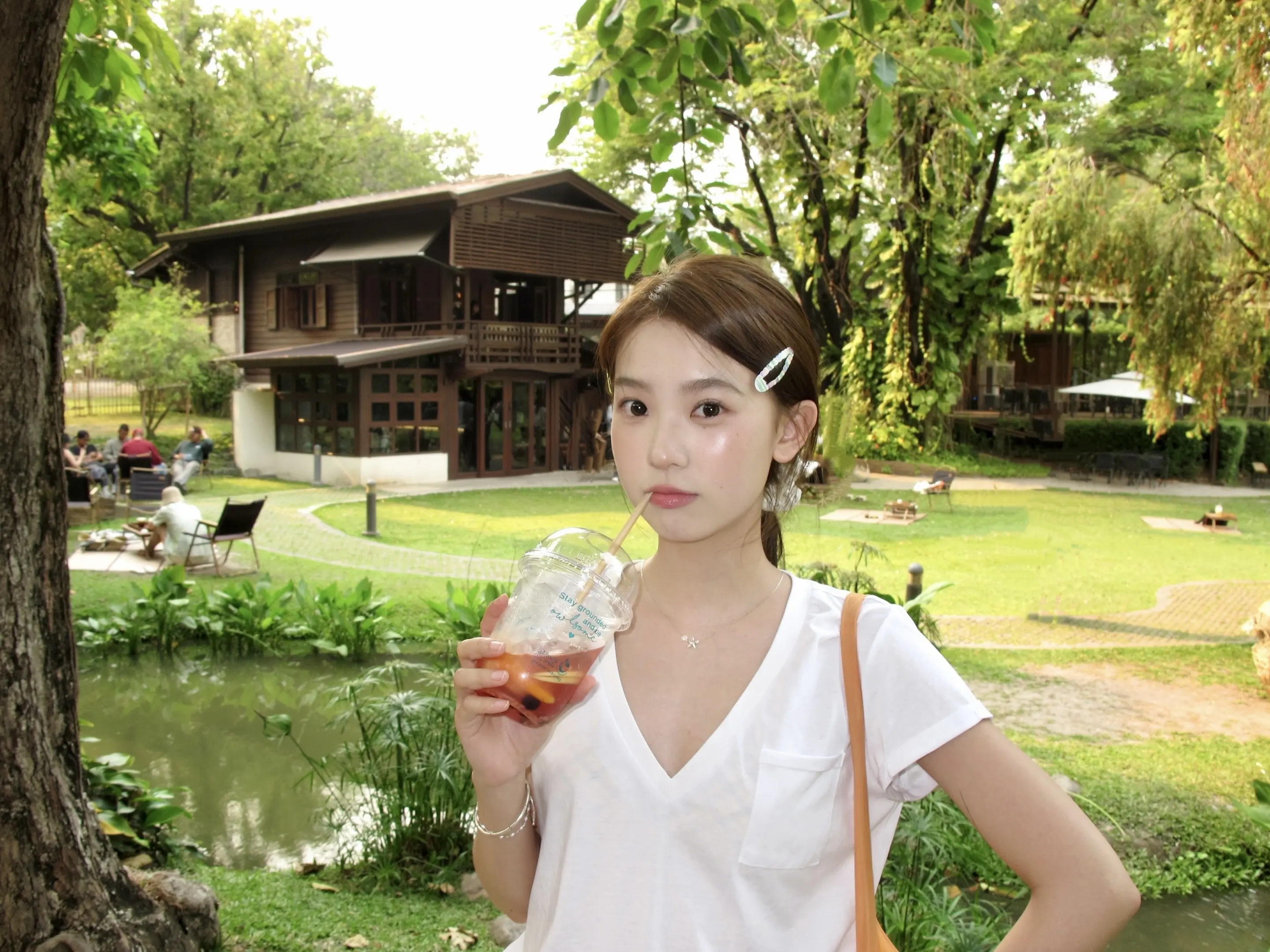 来泰国过夏天