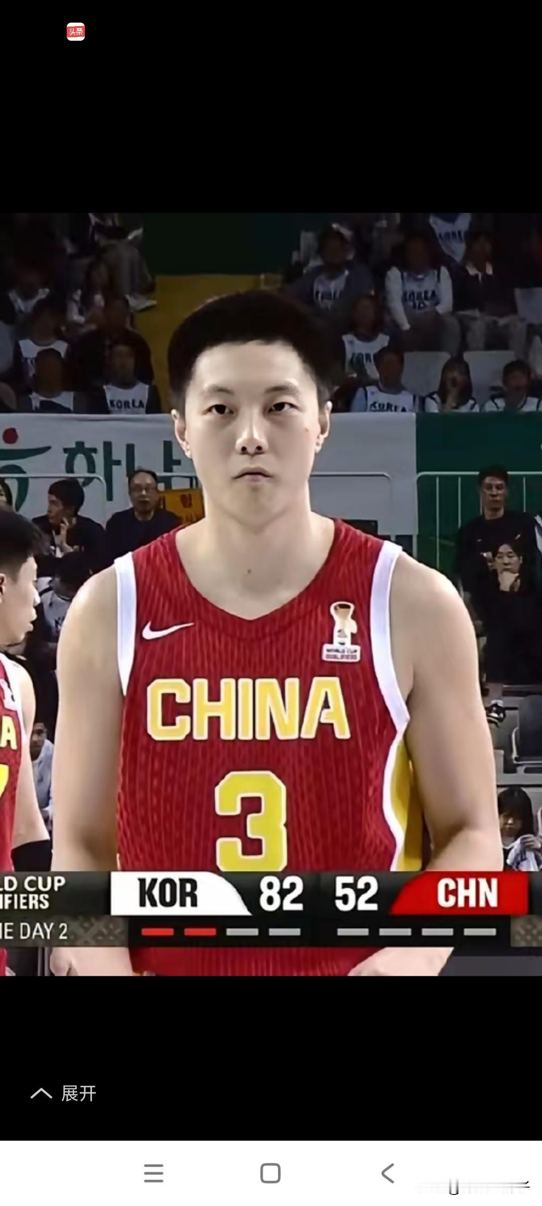 你别说，胡明轩还可能真是韩国男篮的“卧底”，而且还可能不仅仅是韩国队的卧底。今晚