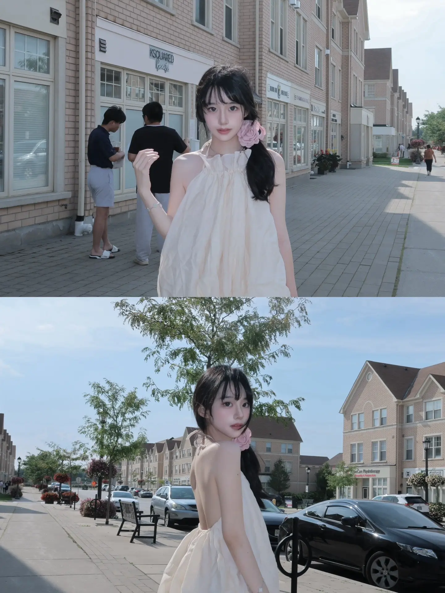 我来更新啦 好久不见≽^•༚•🎀≼ฅ