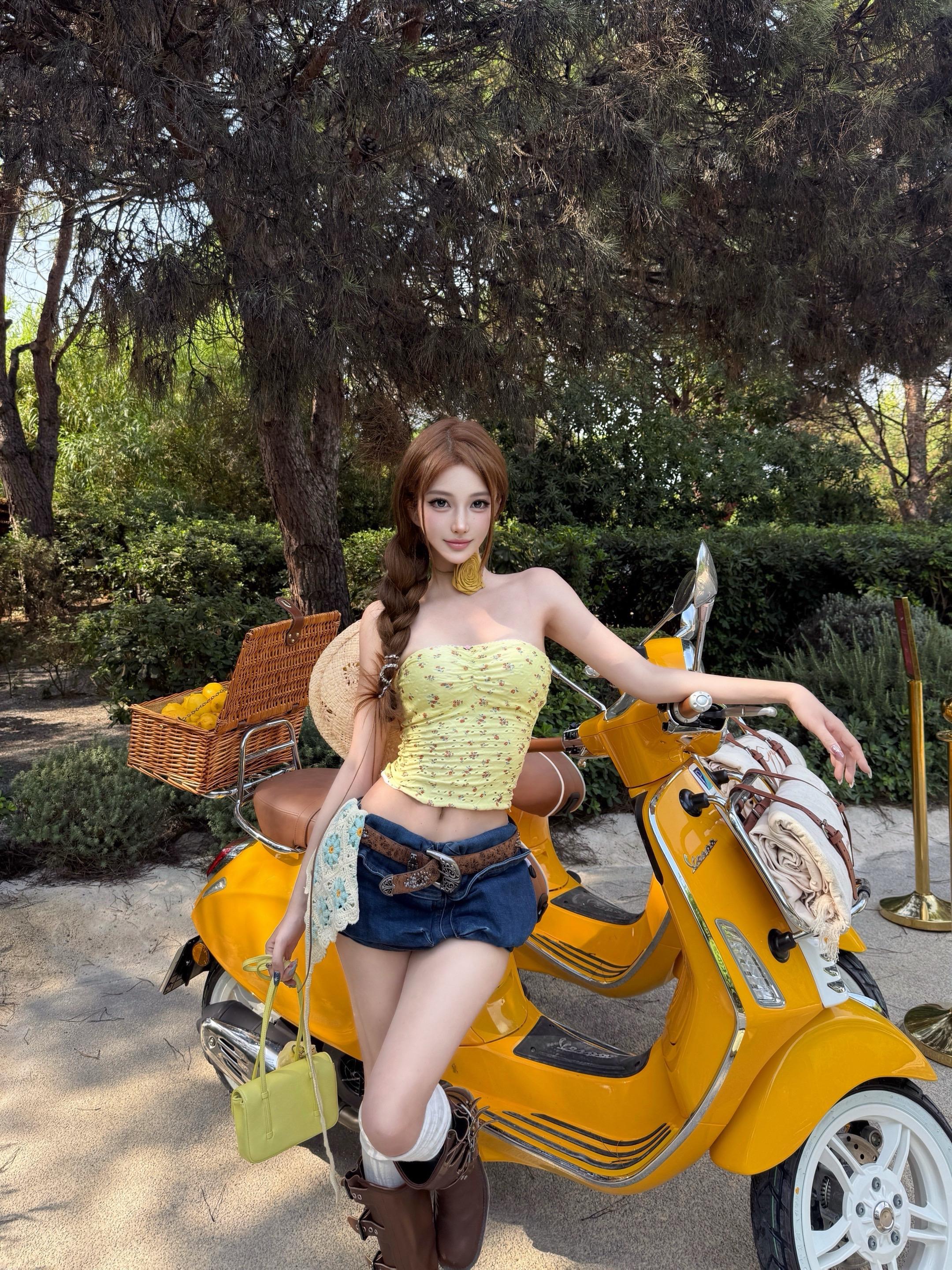 记录南法的一顿快乐饭🍽️ Gigi in St. Tropez