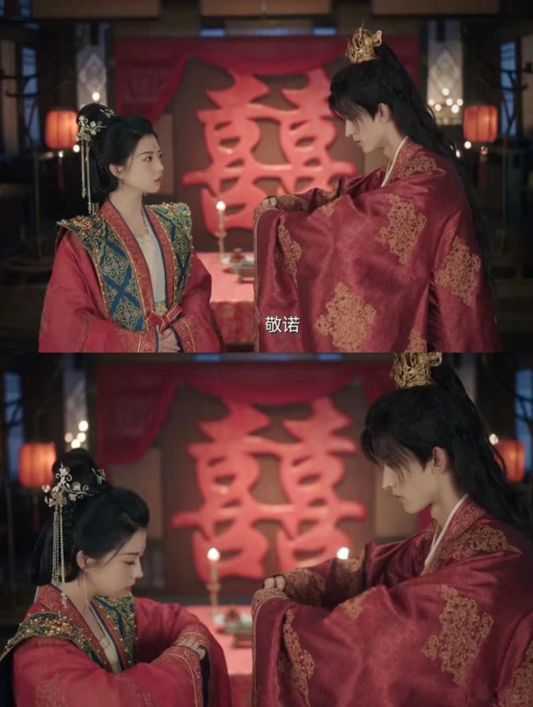 终于知道导演为什么拍一部剧换一个名了