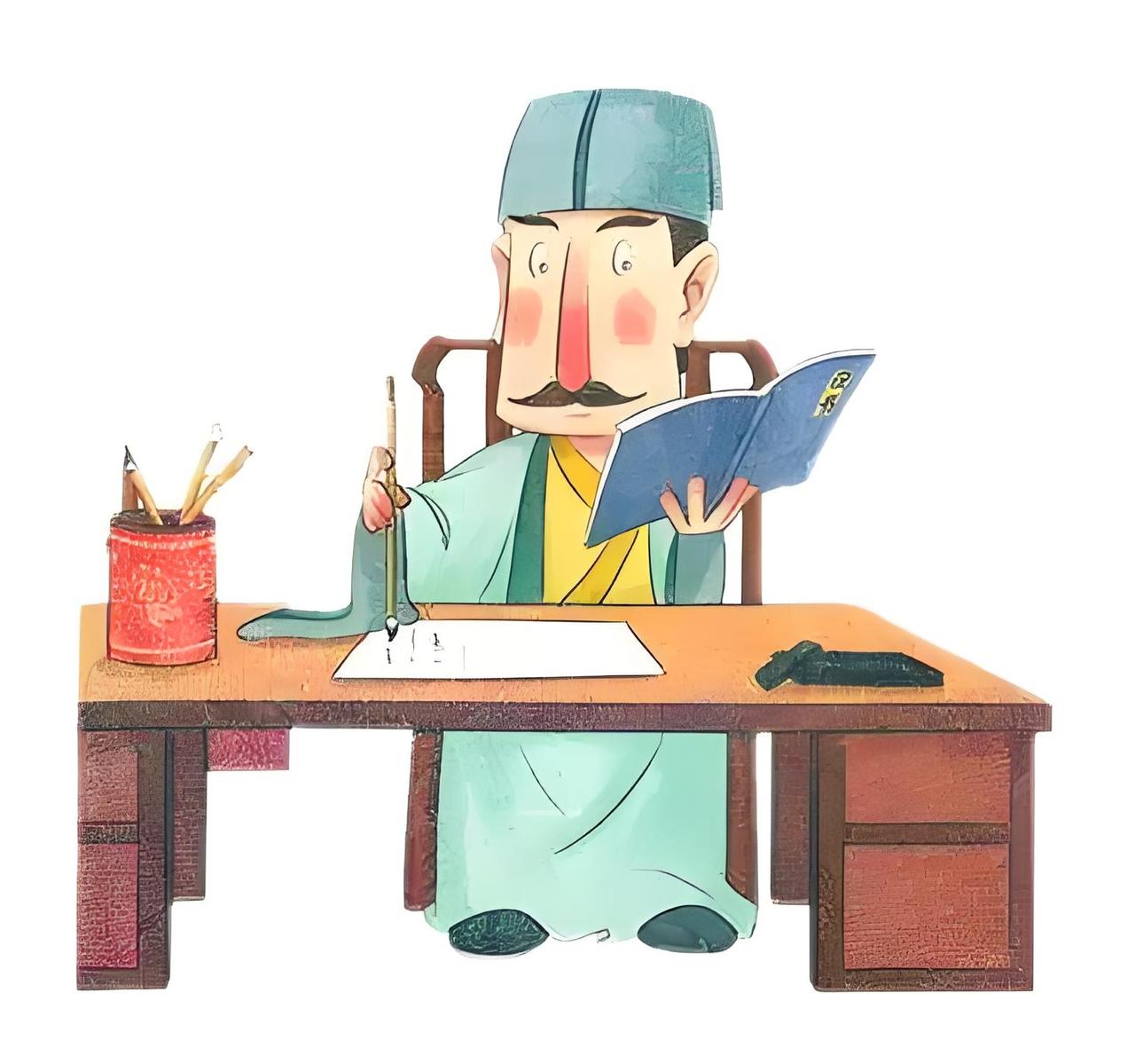 自古文人最情痴，
一段往事一首诗，
提笔皆是相思句，
………请友续句………？
