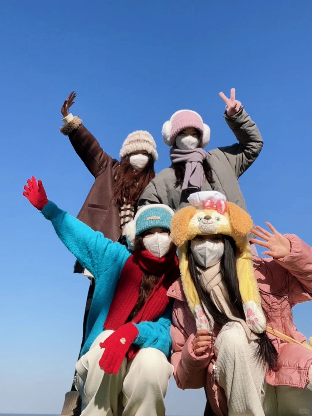 一些姐妹拍照姿势参考🧺附旅游穿搭🔗详细版