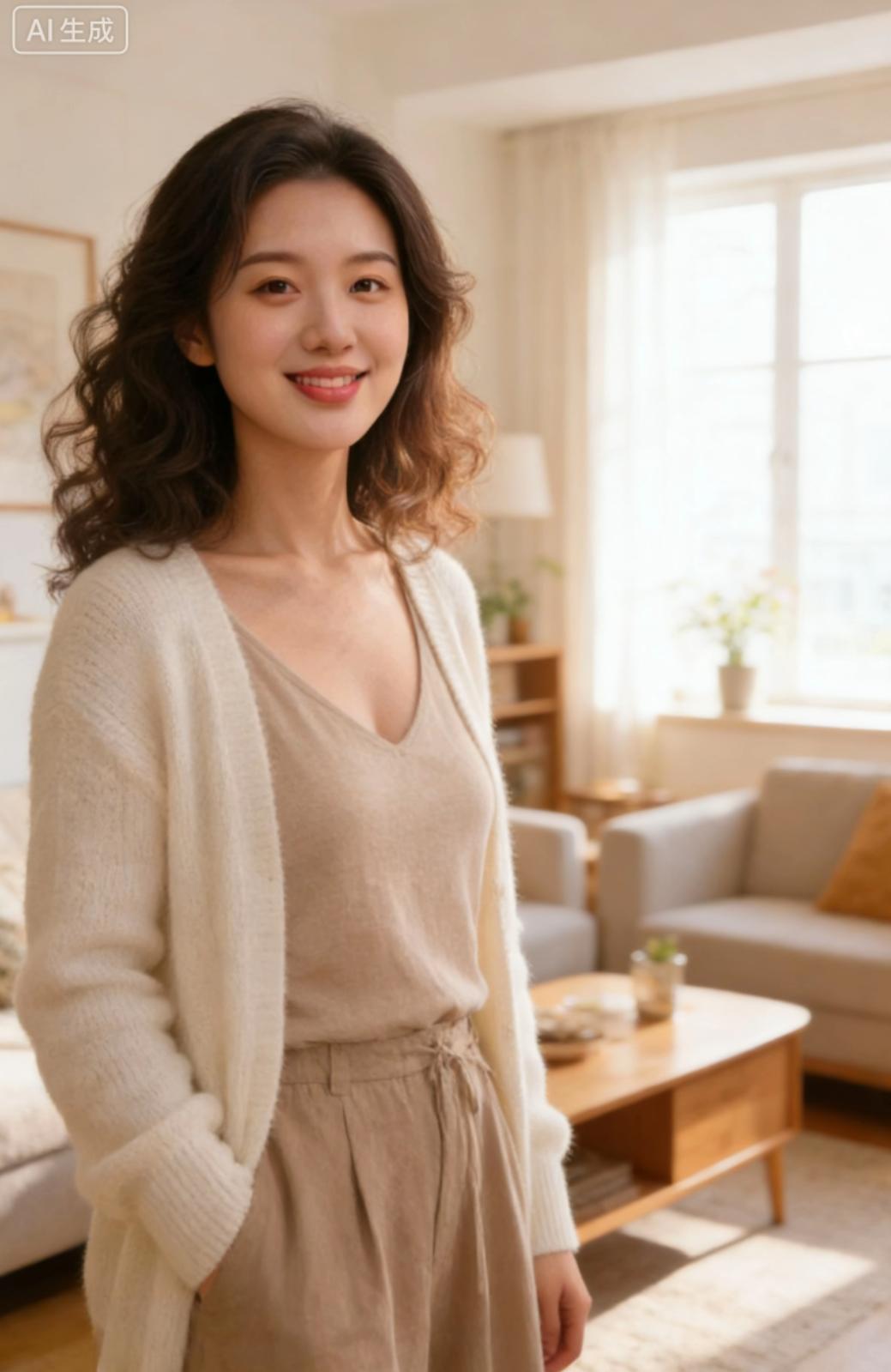 女人长期不碰男人
身上这个特征会很明显
掩饰不了
 
眉眼间少了几分柔和
多了些