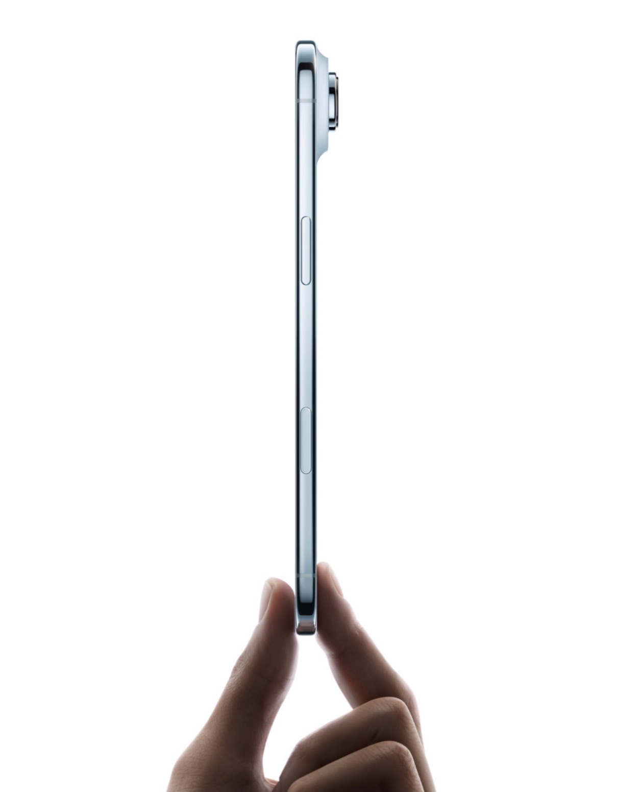 你们说，如果没有 iPhone Air 国产厂商有谁家有这个勇气和实力能在今儿这