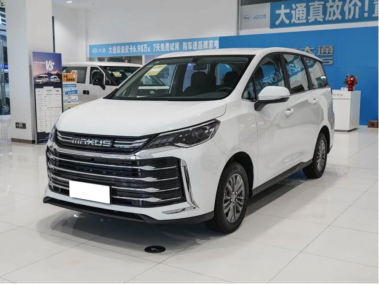 2026 款上汽大通 G50 1.5T 手动舒适版正式上市，定位紧凑型家用 MP