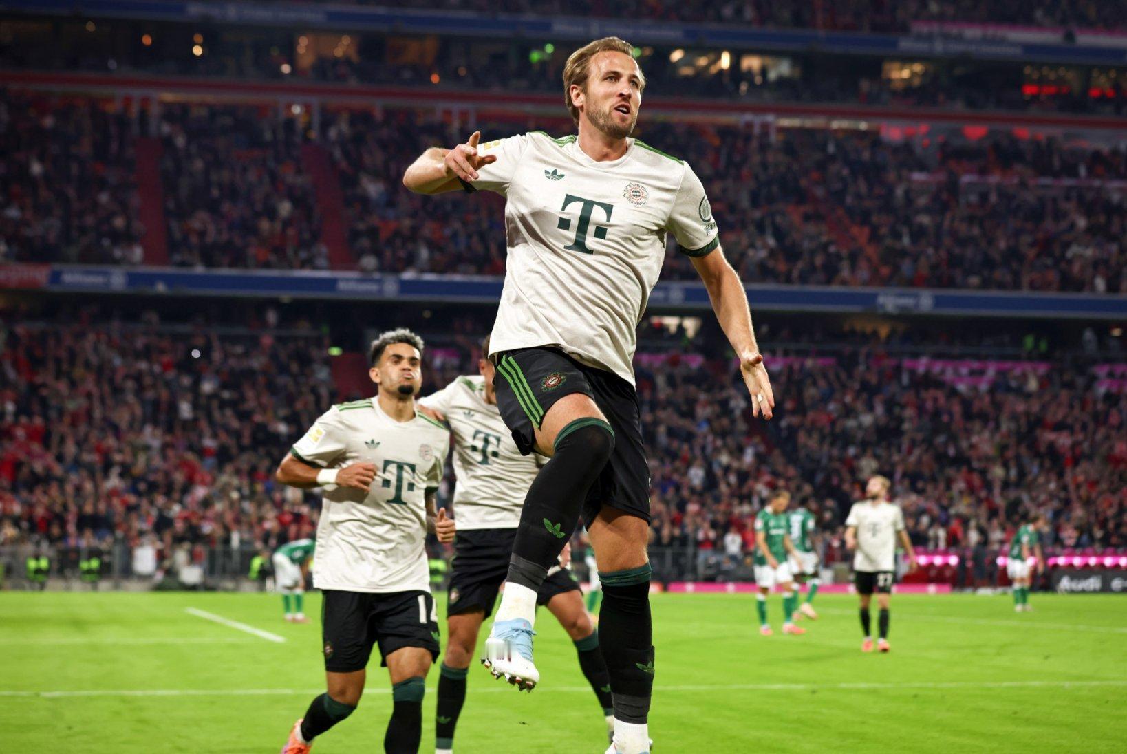 门兴格拉德巴赫目前在德甲联赛中仅攻入6球，与海登海姆并列联赛最低。相比之下，哈里