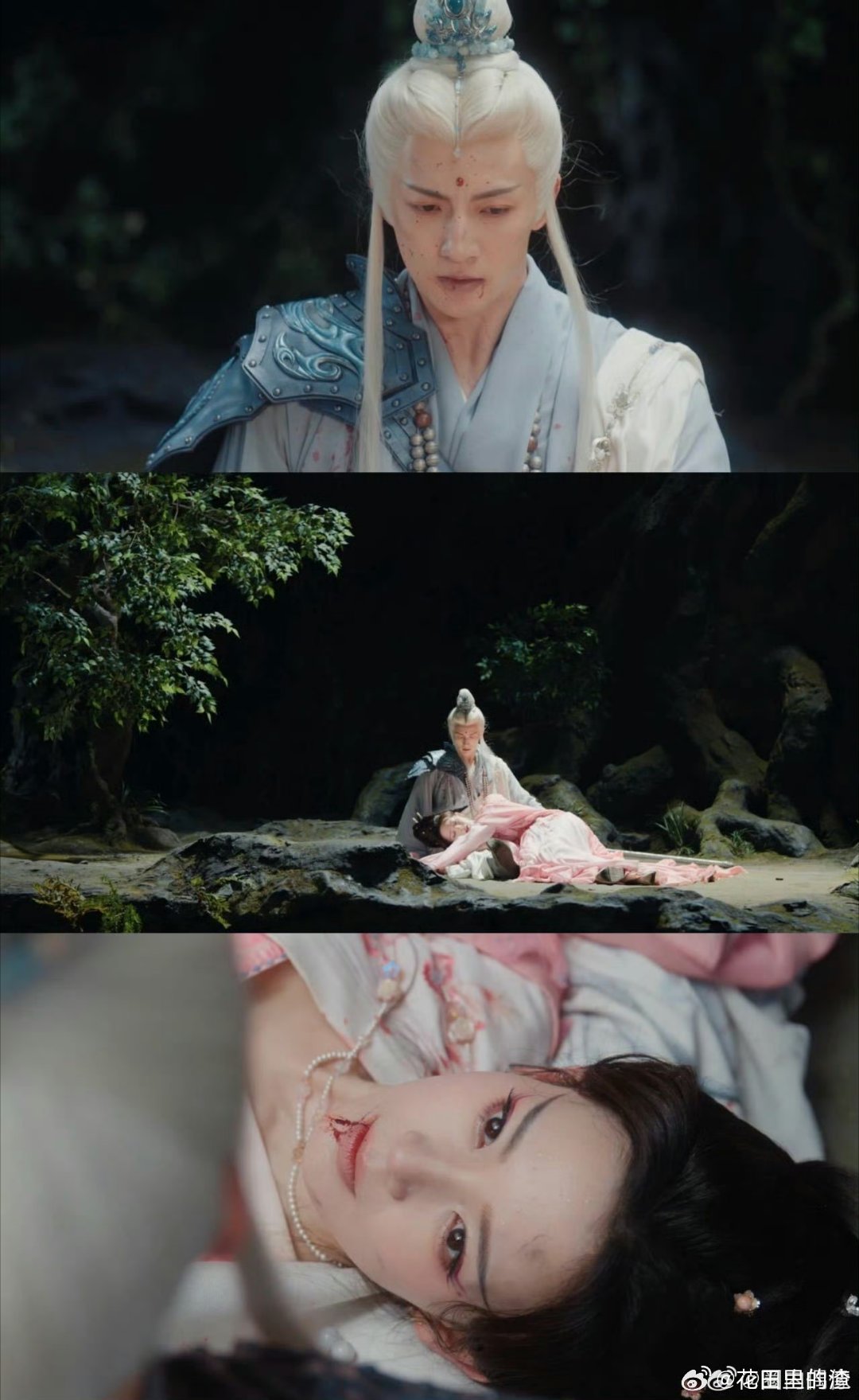 陈瑶杨仕泽一个纯欲一个禁欲 陈瑶演绎的纯欲感与杨仕泽的禁欲气质完美契合，同框时极