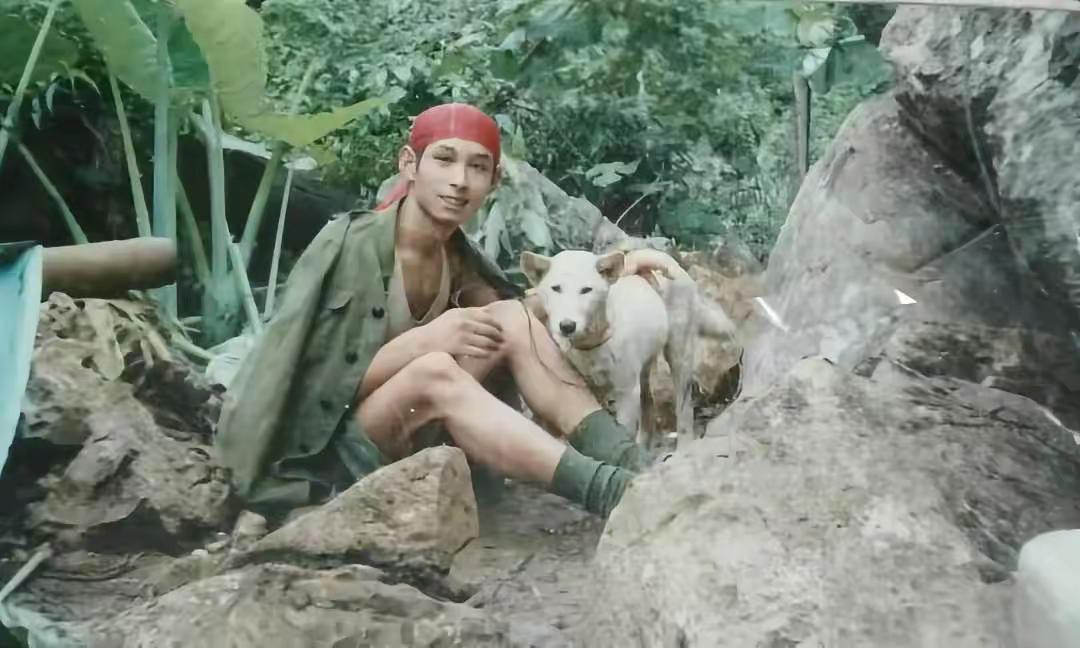 47军421团三营八连李良利烈士，希望烈士永垂不朽，在这清明节缅怀先烈。