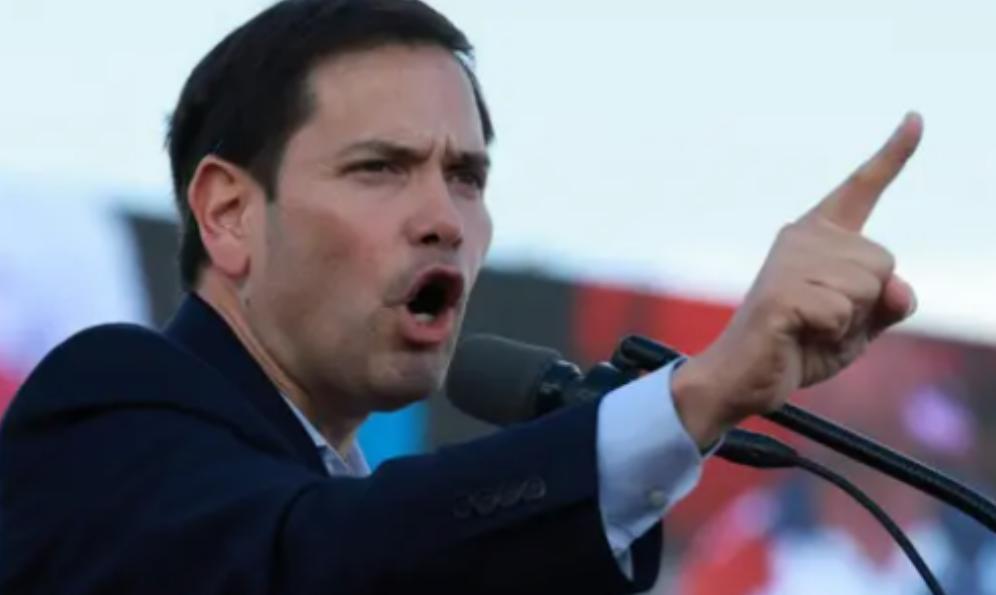 黎智英刚定罪不到24小时，鲁比奥提出一个粗暴要求！宣称：“黎智英已被监禁超过18