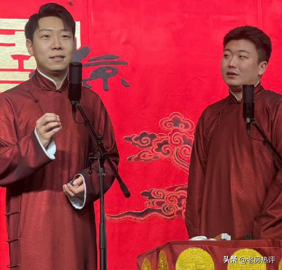 王筱阁一句话惹祸，已经被德云社停演一周！后面还会不会继续被停演还真不好说！已经有