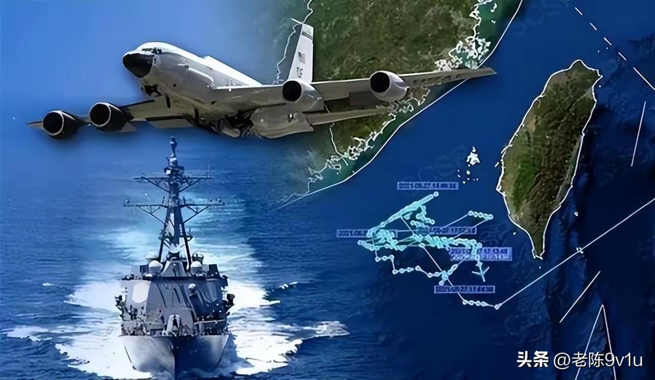 台海若战事，台军指挥系统加密严、分散（地下工事），靠美国技术(Link数据链），