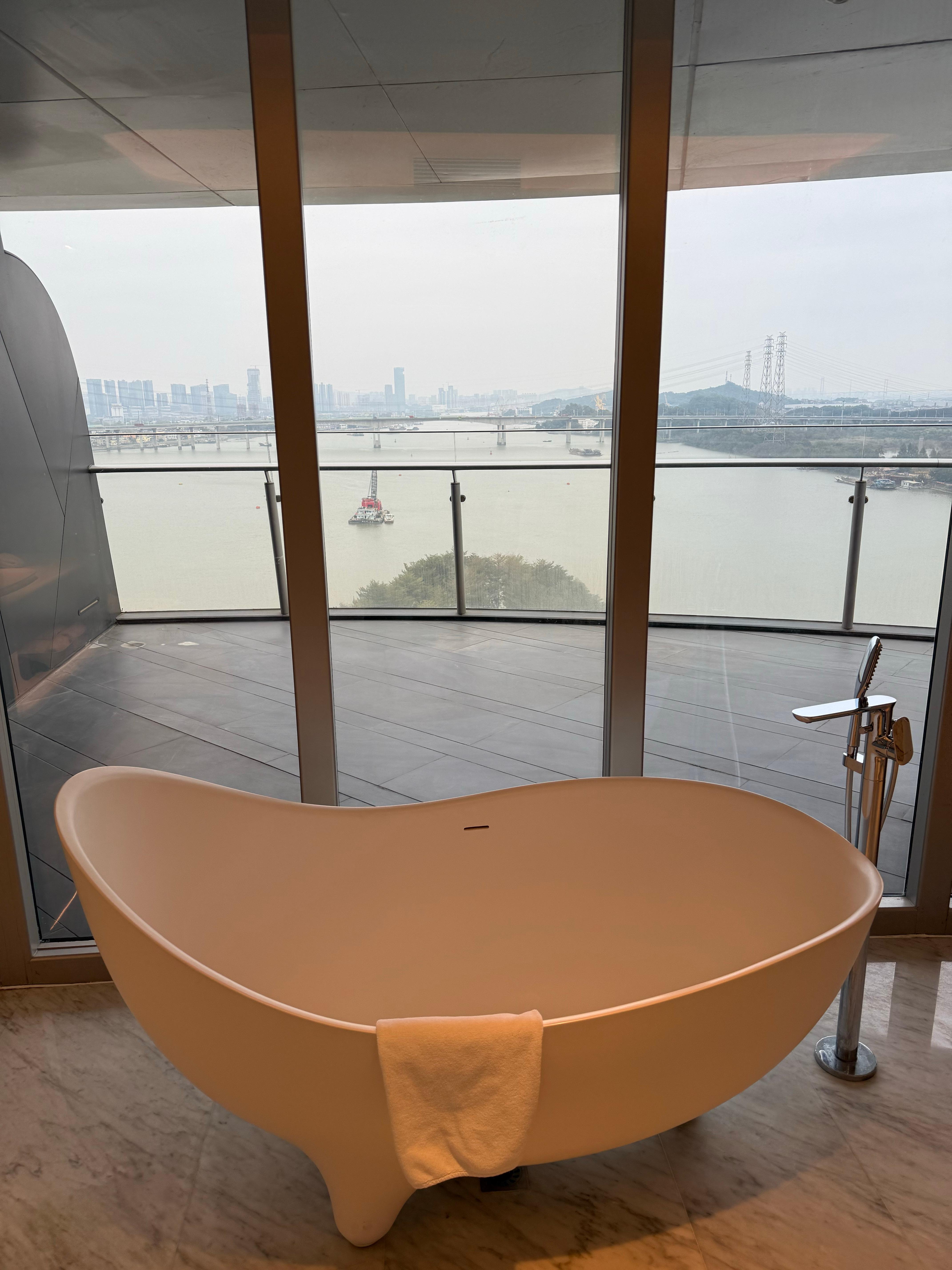 在这里洗澡，会有危险吗 