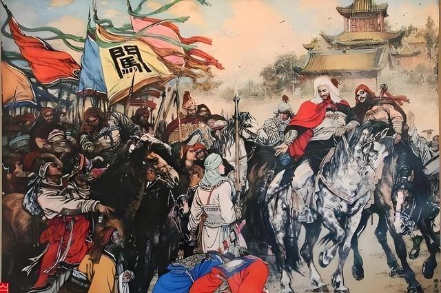 吴三桂手下不是没有能人，谋士刘玄初告诉吴三桂，不要杀永历帝，吴三桂不听，跑到缅甸