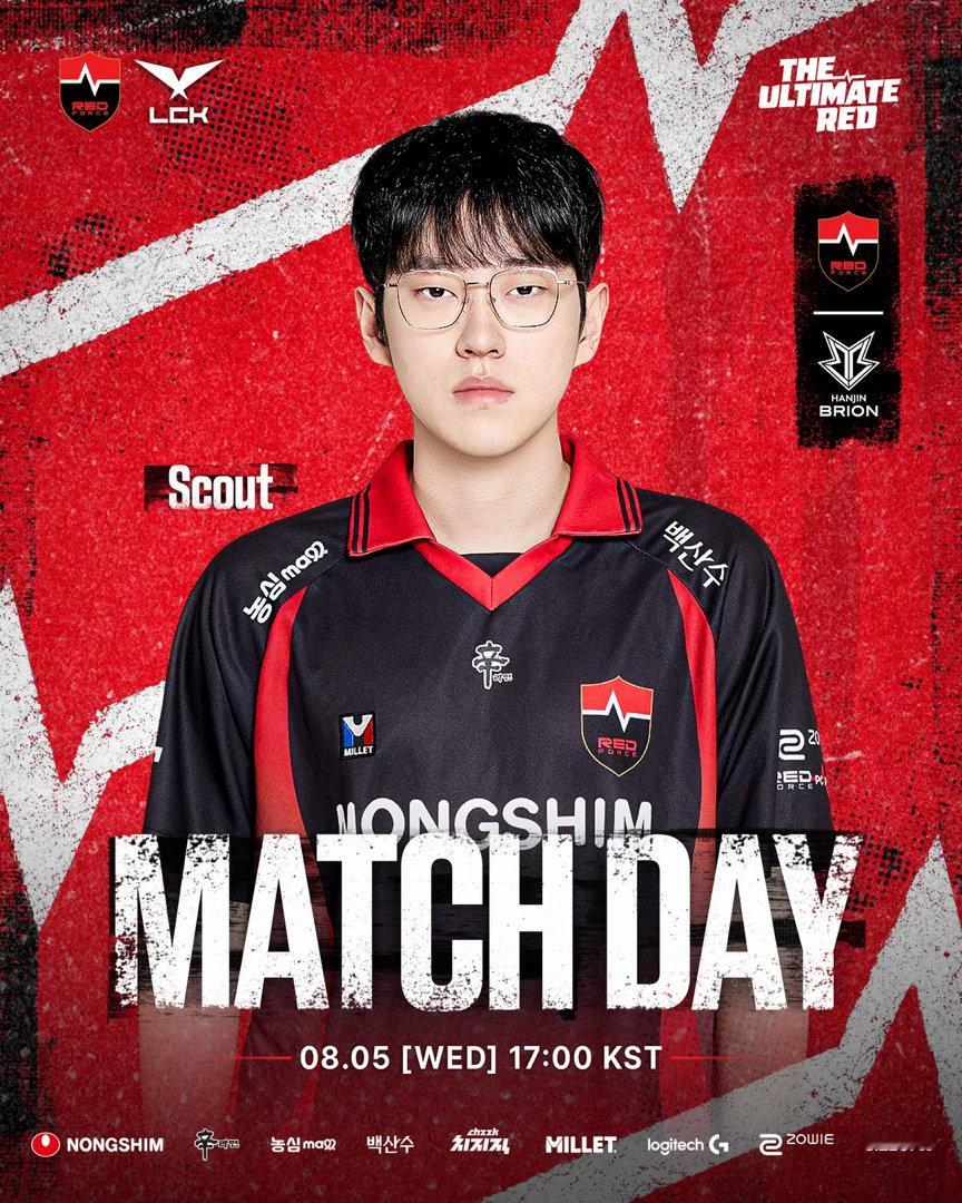 【LCK 赛事预告】2026 LCK Round3 vs BRO TURN IT