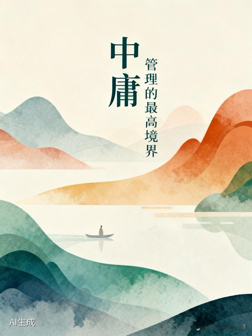 你以为“中庸”是没原则？错！它才是管理的最高境界

先问你个问题：假如员工迟到5