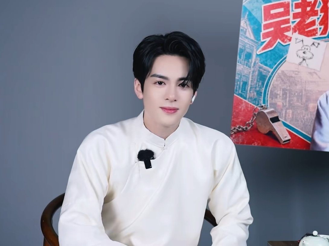◎九门｜吴老狗「“陪伴版”陪看」🔗见plq仅曾舜晞相关部分曾舜晞九门zsx曾舜