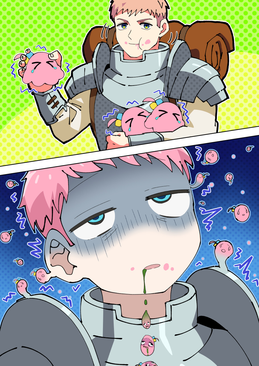 迷 宫 饭Twitter：joyoekaki（絵山JOY） ​​​