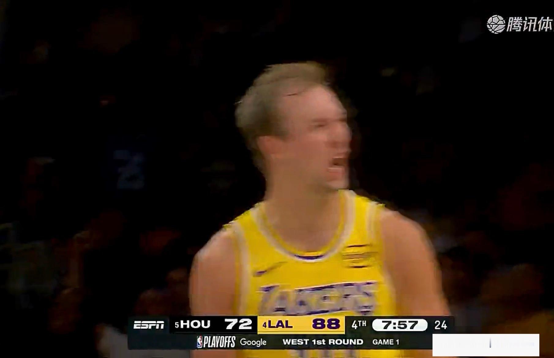 肯纳德牛逼打爆了火箭，火箭再见了，申京和谢泼德菜出天际了。 