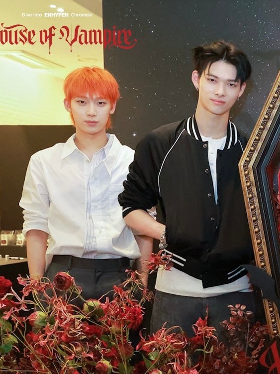 260827 House of Vampire🧛🧛 ​​​