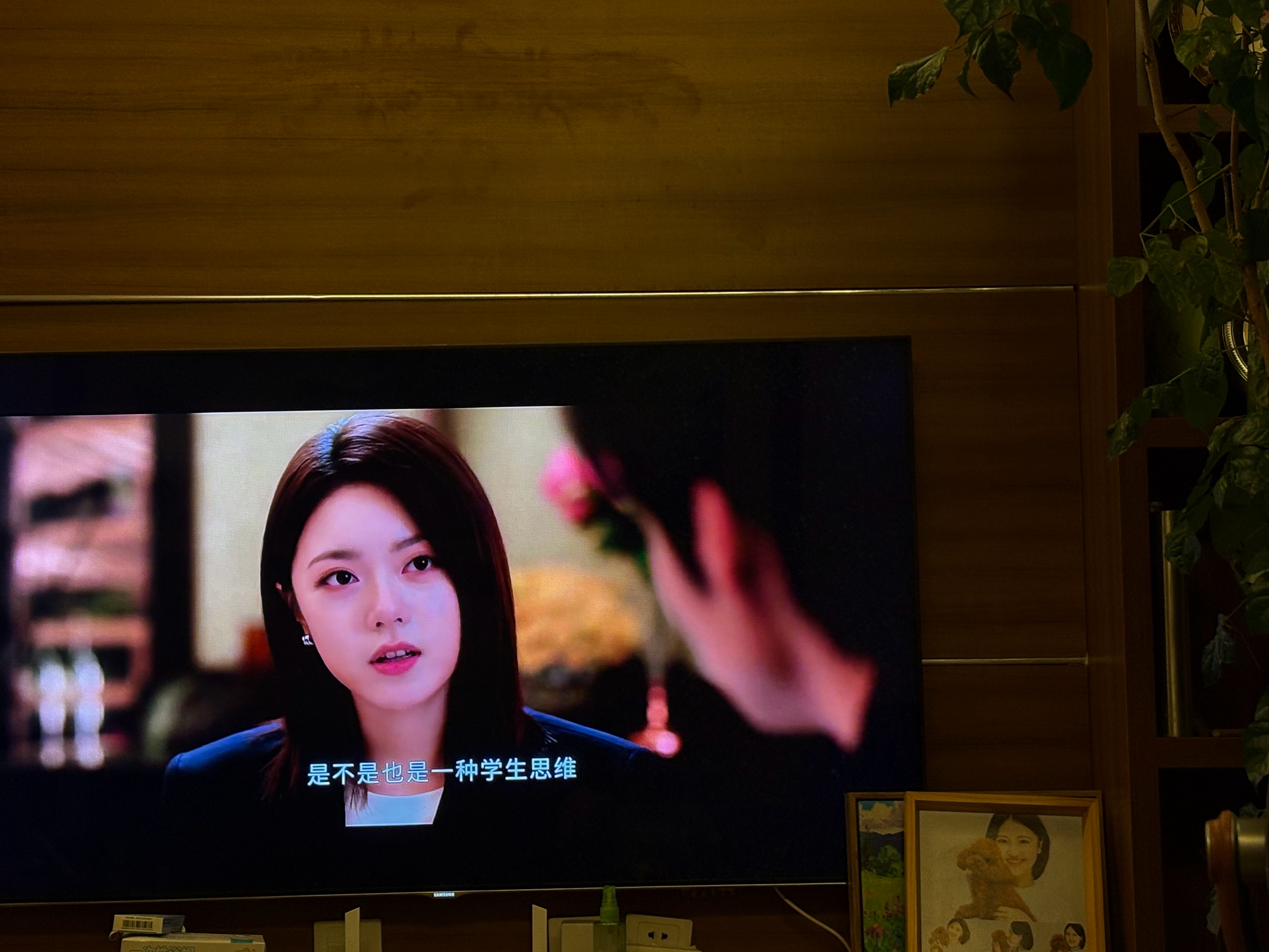 非粉丝，纯路人因为无聊随便打开看的，借口一口气儿炫了5集《无可替代》。非常好看‼